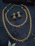 Gold Plated Necklace Combo Set