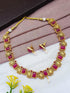 Peacock design Necklace 10470N-2 - Griiham