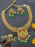 Premium Antique Gold Finish Floral pattern 10835N - Griiham
