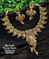 Premium Antique Gold Finish ganapati Motif 10944n - Griiham