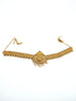 Premium Gold Finish Best Seller Full Bridal Set Combo 12792N - Griiham