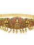 Premium Gold Finish Bridal Vadanam/Vodiannam/waistbelt 16210N - Griiham