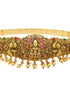 Premium Gold Finish Bridal Vadanam/Vodiannam/waistbelt 16210N