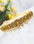 Premium Gold Finish Bridal Vadanam/Vodiannam/waistbelt 16212N