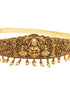 Premium Gold Finish Bridal Vadanam/Vodiannam/waistbelt 16884N