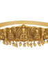 Premium Gold Finish Bridal Vadanam/Vodiannam/waistbelt 17612N