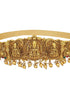 Premium Gold Finish Bridal Vadanam/Vodiannam/waistbelt - Griiham