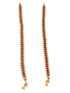 Premium Gold Finish Delicate Designer Anklet /Payal 13369N