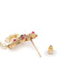 Premium Gold Finish Peacock Necklace set 20788N - Griiham