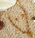 Premium Gold Plated Bestseller design Short Cocktail Necklace Set 11321N-1 - Griiham