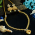 Premium Gold Plated Bestseller design Short Cocktail Necklace Set 8827N - Griiham