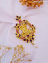 Premium Gold Plated Laxmi Pendant 2355N