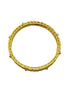 Premium Gold Plated Set of 6 Bangles with AD Stones 22234A