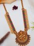 Premium Gold Plated with premium gold polish Medium Necklace set 6293N