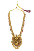 Premium Gold finish Bestseller Long Lakshmi Necklace - Griiham