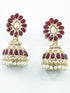 Premium High Gold Plated Earring/ Jhumka 11602N