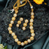 Premium Quality Gold finish Multicolor stone Necklace set 9620N - Griiham
