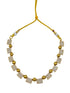 Premium Sayara Collection Elegant  CZ Necklace Set 22135N