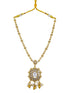 Premium Sayara Collection Elegant CZ Necklace Set 22139N