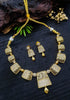 Premium Sayara Collection Elegant CZ Necklace Set 22156N - Griiham