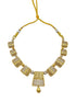 Premium Sayara Collection Elegant CZ Necklace Set 22156N