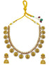 Premium Sayara Collection Elegant CZ Necklace Set 22162N
