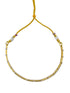 Premium Sayara Collection Elegant  CZ Necklace Set 22197N
