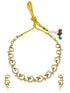 Premium Sayara Collection Trendy Necklace Set - Griiham