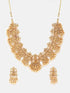Premium brass based Necklace set 5873N