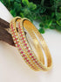 Premium finish Bangles Set of 2 bangles 6535C