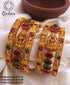Premium finish Bangles Set of 6 bangles 6741A