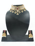 Premium quality Designer Cz zercon stones choker Necklace set 8398N