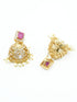 Premium quality Designer Cz zercon stones choker Necklace set 8398N