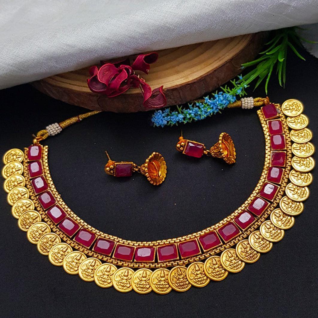 Copy of Premium quality Designer High quality Long necklace set 8442N-Necklace Set-Griiham-Griiham