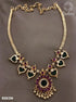 Premium quality Designer High quality necklace set 8502N-Necklace Set-Griiham-Short 20 inches-Griiham