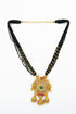 Premium quality Designer Long Necklace set with Crystal Mala - Griiham