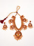 Premium quality Designer Short Laxmi Necklace set - Griiham