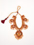 Premium quality Designer Short Laxmi Necklace set - Griiham