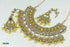 Premium quality Mirror Jewellery Broad Necklace set 9036N-Necklace Set-Griiham-Griiham