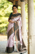 Pure Soft lichi banarasi KATAN SAREE 13463N