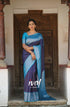 Pure Soft lichi banarasi KATAN SAREE 13463N