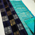 SOFT LICHI Semi-Silk CLOTH saree 20256N