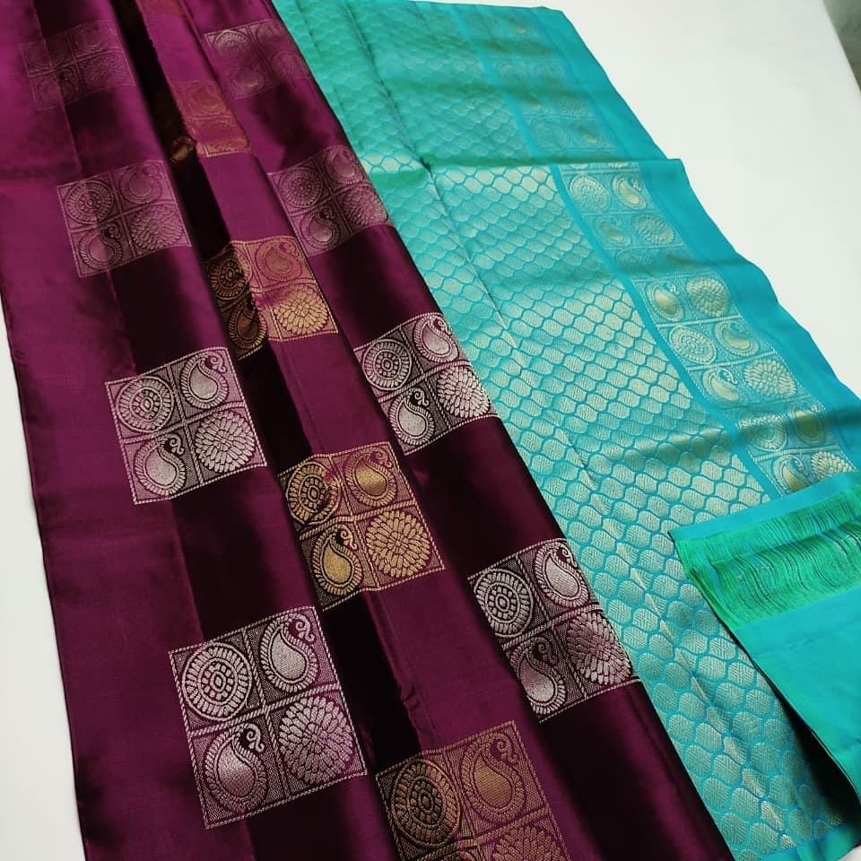 SOFT LICHI Semi-Silk CLOTH saree 20256N