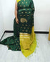 SOFT LICHI Semi-silk CLOTH saree 13215N - Griiham