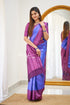 SOFT LICHI Semi-silk CLOTH saree 20143N