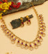 Sayara Collection Drop pattern Necklace Set 10542N-1