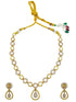 Sayara Collection Elegant CZ Necklace Set 22140N