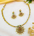 Sayara Collection Elegant CZ Necklace Set - Griiham