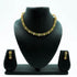 Sayara Collection Floral pattern Extremely gorgeous Party Wear Necklace Set 10537N - Griiham