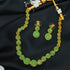 Sayara Collection Party Wear Necklace Set 9636N